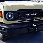 2024 TOYOTA LAND CRUISER PICK UP 79 LXZ 2.8L TURBO DIESEL 4WD AUTOMATIC - Thumbnail 2
