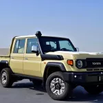 2024 TOYOTA LAND CRUISER PICK UP 79 LXZ 2.8L TURBO DIESEL 4WD AUTOMATIC - Thumbnail 3