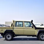 2024 TOYOTA LAND CRUISER PICK UP 79 LXZ 2.8L TURBO DIESEL 4WD AUTOMATIC - Thumbnail 4