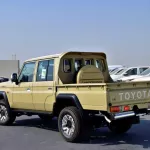 2024 TOYOTA LAND CRUISER PICK UP 79 LXZ 2.8L TURBO DIESEL 4WD AUTOMATIC - Thumbnail 6