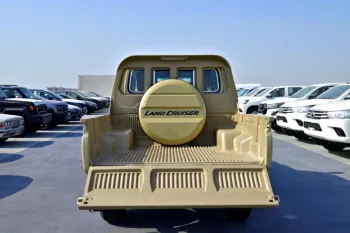 2024 TOYOTA LAND CRUISER PICK UP 79 LXZ 2.8L TURBO DIESEL 4WD AUTOMATIC