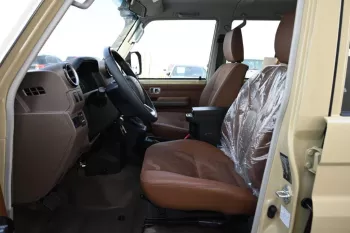 2024 TOYOTA LAND CRUISER PICK UP 79 LXZ 2.8L TURBO DIESEL 4WD AUTOMATIC