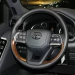 Toyota Land Cruiser GXR L300 4.0L 2022 Petrol - Thumbnail 12