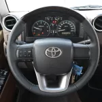 2024 TOYOTA LAND CRUISER PICK UP 79 LXZ 2.8L TURBO DIESEL 4WD AUTOMATIC - Thumbnail 11