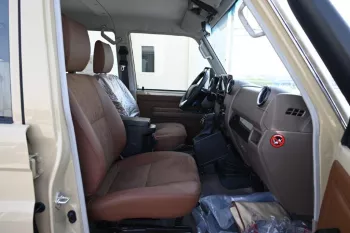 2024 TOYOTA LAND CRUISER PICK UP 79 LXZ 2.8L TURBO DIESEL 4WD AUTOMATIC