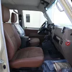 2024 TOYOTA LAND CRUISER PICK UP 79 LXZ 2.8L TURBO DIESEL 4WD AUTOMATIC - Thumbnail 17