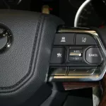 Toyota Land Cruiser GXR L300 4.0L 2022 Petrol - Thumbnail 14