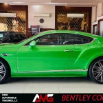 BENTLEY CONTINENTAL GT SPEED 2016 MODEL YEAR GREEN COLOR EXTERIOR - Thumbnail 20