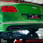 BENTLEY CONTINENTAL GT SPEED 2016 MODEL YEAR GREEN COLOR EXTERIOR - Thumbnail 19