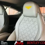 BENTLEY CONTINENTAL GT SPEED 2016 MODEL YEAR GREEN COLOR EXTERIOR - Thumbnail 10