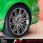 BENTLEY CONTINENTAL GT SPEED 2016 MODEL YEAR GREEN COLOR EXTERIOR - Thumbnail 18