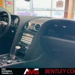 BENTLEY CONTINENTAL GT SPEED 2016 MODEL YEAR GREEN COLOR EXTERIOR - Thumbnail 7