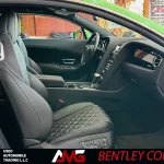 BENTLEY CONTINENTAL GT SPEED 2016 MODEL YEAR GREEN COLOR EXTERIOR - Thumbnail 8