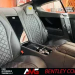 BENTLEY CONTINENTAL GT SPEED 2016 MODEL YEAR GREEN COLOR EXTERIOR - Thumbnail 12