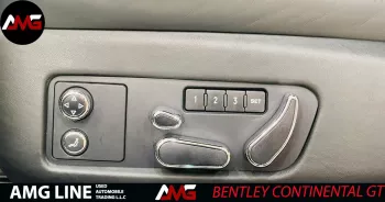 BENTLEY CONTINENTAL GT SPEED 2016 MODEL YEAR GREEN COLOR EXTERIOR