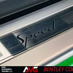 BENTLEY CONTINENTAL GT SPEED 2016 MODEL YEAR GREEN COLOR EXTERIOR - Thumbnail 15