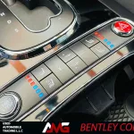 BENTLEY CONTINENTAL GT SPEED 2016 MODEL YEAR GREEN COLOR EXTERIOR - Thumbnail 16