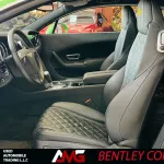 BENTLEY CONTINENTAL GT SPEED 2016 MODEL YEAR GREEN COLOR EXTERIOR - Thumbnail 9