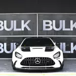 Mercedes GT  Black Series -2022 MY - GCC - 300 KM Only !!! - 5 Years Warranty And Service - Thumbnail 2