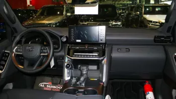 Toyota Land Cruiser GXR L300 4.0L 2022 Petrol