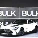 Mercedes GT  Black Series -2022 MY - GCC - 300 KM Only !!! - 5 Years Warranty And Service - Thumbnail 1