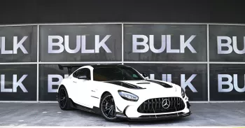 Mercedes GT  Black Series -2022 MY - GCC - 300 KM Only !!! - 5 Years Warranty And Service
