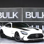 Mercedes GT  Black Series -2022 MY - GCC - 300 KM Only !!! - 5 Years Warranty And Service - Thumbnail 3