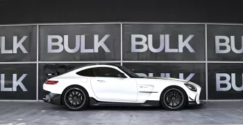 Mercedes GT  Black Series -2022 MY - GCC - 300 KM Only !!! - 5 Years Warranty And Service