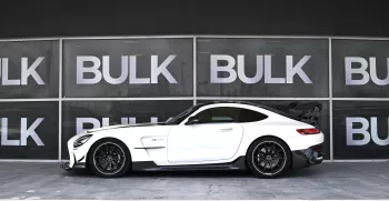 Mercedes GT  Black Series -2022 MY - GCC - 300 KM Only !!! - 5 Years Warranty And Service