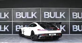 Mercedes GT  Black Series -2022 MY - GCC - 300 KM Only !!! - 5 Years Warranty And Service