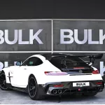 Mercedes GT  Black Series -2022 MY - GCC - 300 KM Only !!! - 5 Years Warranty And Service - Thumbnail 6