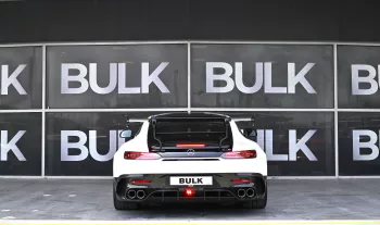 Mercedes GT  Black Series -2022 MY - GCC - 300 KM Only !!! - 5 Years Warranty And Service