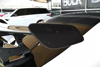 Mercedes GT  Black Series -2022 MY - GCC - 300 KM Only !!! - 5 Years Warranty And Service