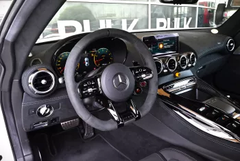 Mercedes GT  Black Series -2022 MY - GCC - 300 KM Only !!! - 5 Years Warranty And Service