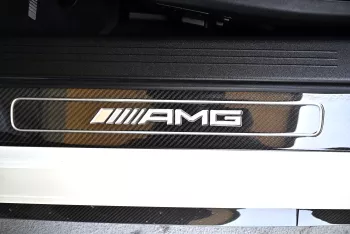 Mercedes GT  Black Series -2022 MY - GCC - 300 KM Only !!! - 5 Years Warranty And Service