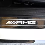 Mercedes GT  Black Series -2022 MY - GCC - 300 KM Only !!! - 5 Years Warranty And Service - Thumbnail 12