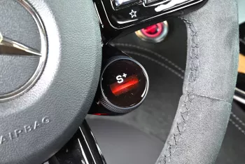 Mercedes GT  Black Series -2022 MY - GCC - 300 KM Only !!! - 5 Years Warranty And Service