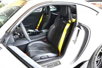 Mercedes GT  Black Series -2022 MY - GCC - 300 KM Only !!! - 5 Years Warranty And Service