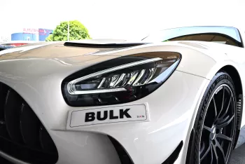 Mercedes GT  Black Series -2022 MY - GCC - 300 KM Only !!! - 5 Years Warranty And Service