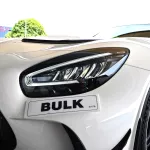 Mercedes GT  Black Series -2022 MY - GCC - 300 KM Only !!! - 5 Years Warranty And Service - Thumbnail 9