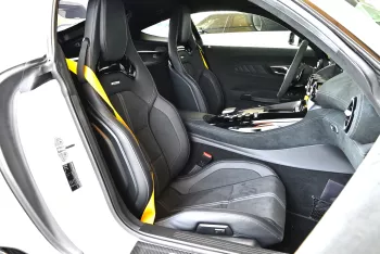 Mercedes GT  Black Series -2022 MY - GCC - 300 KM Only !!! - 5 Years Warranty And Service