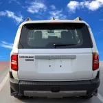 Toyota Prado Limited 2.8 Litters Diesel 2024 Model Year White Color - Thumbnail 6