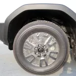 Toyota Prado Limited 2.8 Litters Diesel 2024 Model Year White Color - Thumbnail 8