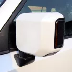 Toyota Prado Limited 2.8 Litters Diesel 2024 Model Year White Color - Thumbnail 10