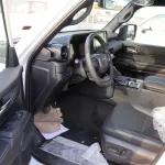 Toyota Prado Limited 2.8 Litters Diesel 2024 Model Year White Color - Thumbnail 11