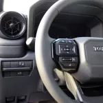 Toyota Prado Limited 2.8 Litters Diesel 2024 Model Year White Color - Thumbnail 13