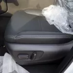 Toyota Prado Limited 2.8 Litters Diesel 2024 Model Year White Color - Thumbnail 14