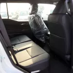 Toyota Prado Limited 2.8 Litters Diesel 2024 Model Year White Color - Thumbnail 17