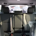 Toyota Prado Limited 2.8 Litters Diesel 2024 Model Year White Color - Thumbnail 18