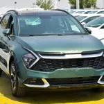 Kia Sportage FWD 2022 V4 - Thumbnail 1